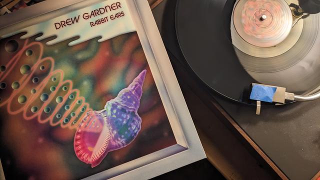 Drew Gardner's Rabbit Ears LP