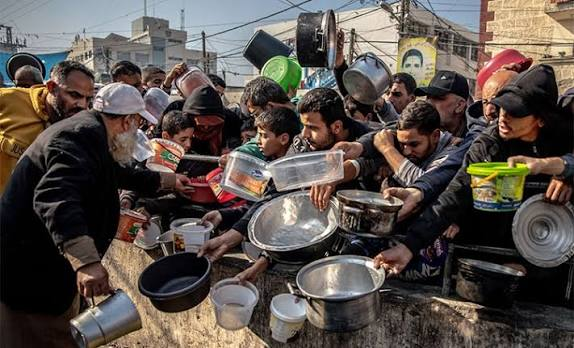 Gaza is running out of food once again. Flour, fresh produce, and all basic essentials have vanished from the markets following the renewed closure of the border crossings. Famine has returned, threatening to claim even more innocent lives through hunger and malnutrition.